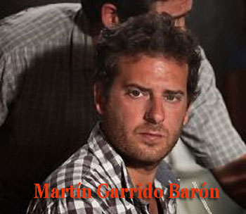 Director: <b>Martín Garrido</b> Barón- Reparto: Raúl Prieto, Valentín Paredes, ... - ssmartingarridobaron1